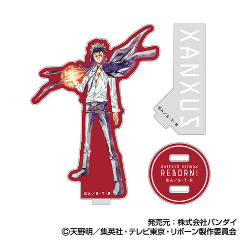 『家庭教師ヒットマンREBORN!』アクリルスタンドコレクションLite レタコレ【BOX】